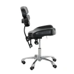 backrest adjustable tattoo stool  tattoo furniture shampoo chair for tattoo studio