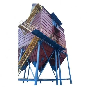 Baghouse Filter Concrete Dust Collector For Nails