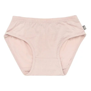 Baifei OEM Children Underwear Wholesale Plain Fabric Child Underwear Kids For Girl Super Soft Breathable Bamboo Baby Underwear