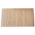 Import bamboo fiber board weatherproof wood plastic composite wall panel from China