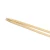 Import Bamboo Wood BBQ Kebab Meat and Fruit Food Skewers 6" Flat Skewer - 50 PC/BAG from China