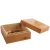 Import bamboo wooden jewelry box wood bracelet storage gift case from China