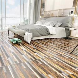 Baolin Top-quality floor stickers pvc panel wood self-adhesive  floor stickers