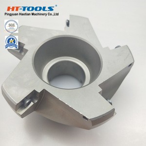 BAP face milling cutter APMT1604 insert indexable mill cutters BAP300R BAP400R