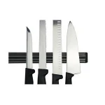bar gold strong tool holder wood cheese board with magnetic knife block