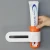 Import Bathroom Accessory Wall Mounted Toothbrush Holder UV Toothbrush Sanitizer from China