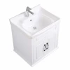 bathroom sink and cabinet combo bathroom vanity cabinet wall hung high gloss painting