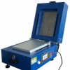 Battery Electrode Heat Vacuum Film Coating Coater Machine With Drying Cover&amp;Programmable Controller