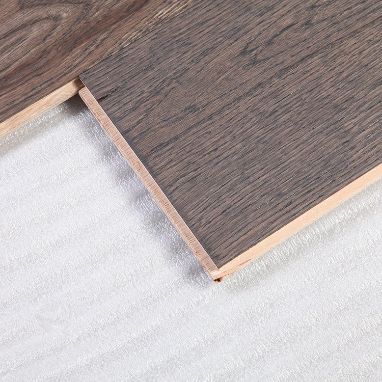 BBL Floor Top species Oak hard wood Three layer engineered wood flooring