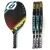 Import Beach Tennis Racket Carbon Fiber Grit Face with EVA Memory Foam Core Beach Tennis Racquets from 