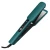 Import beauty care hot iron comb hair straightener curler flat iron mini portable wireless hair straightener from China