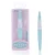 Import Beauty cosmetic eyebrow makeup private label tweezers eyebrow with own logo packaging from China