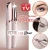 Import Beauty Eye brows Remover Trimmer Razor Shaver Electric Facial Hair Remover Flawlessly Hair Remover Brows Best Eyebrow Trimmer from China