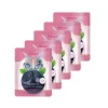 Beauty product Blueberry Extract Moisturizing and Revitalizing cotton Facial Mask sheet beauty cosmetic