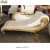 Import beauty salon furniture luxury throne waiting couch wholesale from China