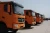 Import Beiben heavy duty dumper truck from China