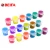 Import Beifa BRPT800006 High Quality Multi-color Mini Poster Color Paint Pots Set For Kids from China