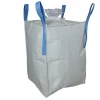 Beige or Brown FIBC big pp bulk ton bag for sand ,trash, chemical