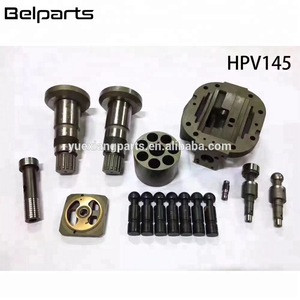 Belparts excavator EX300-2 EX300-3 main pump HMG48 HMT35 HPV145 hydraulic part