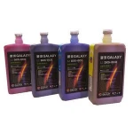Best Brand Galaxy eco solvent ink for DX4/DX5/DX7 print head