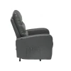 best hot sale leather recliner sofa/luxury recliner chair/leather recliner chair