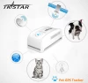 best new ningmore Free Google Map Link GPS collar Pet Spy equipment/Chip GPS Locator Anywhere for Kids Dogs Cars