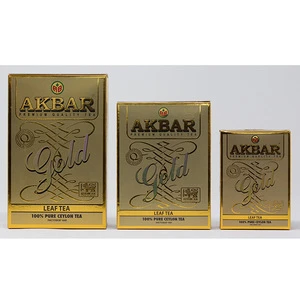 best price Akbar Gold black  tea from Ceylon