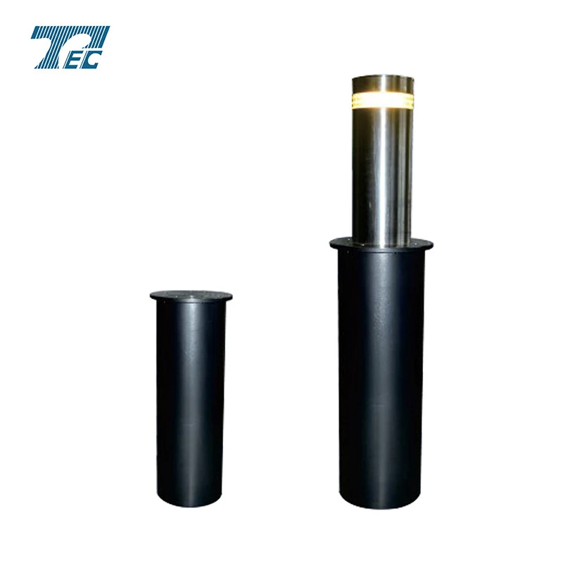 Best price automatic vehicle security barrier hydraulic bollards.