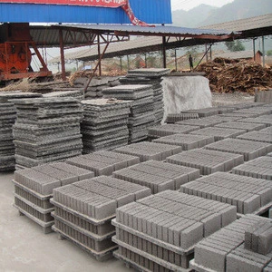 best price for PVC pallet for block making machine,concrete block pallet