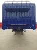 Best Price Gooseneck Cargo Semi Trailer of 40Ton Stake Fence truck Trailer For Sale