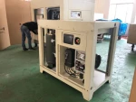 Best Price NO MOQ Industrial Equipments Silent Inverter Rotary Screw Air Compressor from China