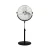 Import Best price superior quality metal stand fan with remote stand fan 2021 from China