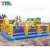 Import best quality inflatable equipment park/outdoor amusement park /plyground kids inflatable from China