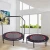 Import Best quality low price indoor bungee mini trampoline,safety trampoline from China