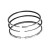 Import Best quality Manufacturers Forge Diesel Engine Piston Rings Set Assembly from China