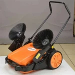Best quality Road manual sweepers pushing floor electric sweeper for park/street sweeper