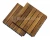 Import Best quality wood floor for balcony/garden from Vietnam High durable hardwood flooring outdoor interlocking wood deck tiles from Vietnam