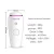 Import Best Sale Rechargeable Home Use Portable Electric Ipl Hair Removal Beauty Equipment from China