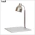 Import Best selling electric stainless steel single bulb food warmer heater buffet heat lamp with wood board from China