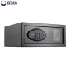 Best selling electronic hotel safety vault, motorized door electronic digital hotel safe deposit box