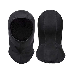 Best Selling Flow Vent Warm Durable Stretchable 3mm Neoprene Scuba Diving Hat