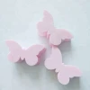 Best selling Non-latex makeup sponge import makeup tools cosmetic puff butterfly shape puff