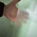 Best-selling solar transmittance 92% 3.2mm ultra white low iron textured tempered glass for solar panel