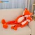 Import Bestdan cheaper price OEM red color plush fox baby toy from China
