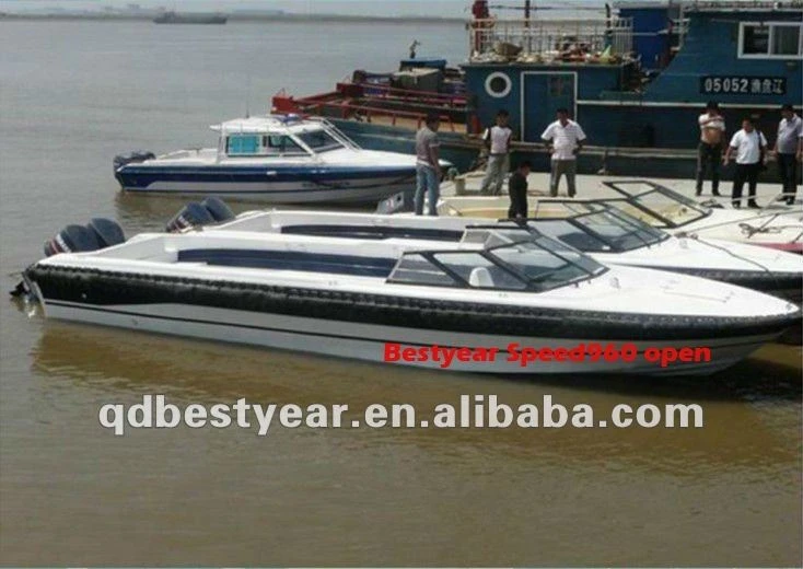 Bestyear Speed 960 open passenger boat