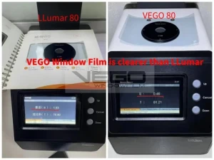 Better than llumar 3m VEGO Car window Film 4K Clear Vision window glass privacy tint films roll carbon nano ceramic