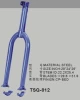 Bicycle front steel fork