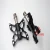 Import Bicycle pedal aluminum alloy mountain bike pedal mountain bike road bike sealed DU bearing pedal bicycle parts from China