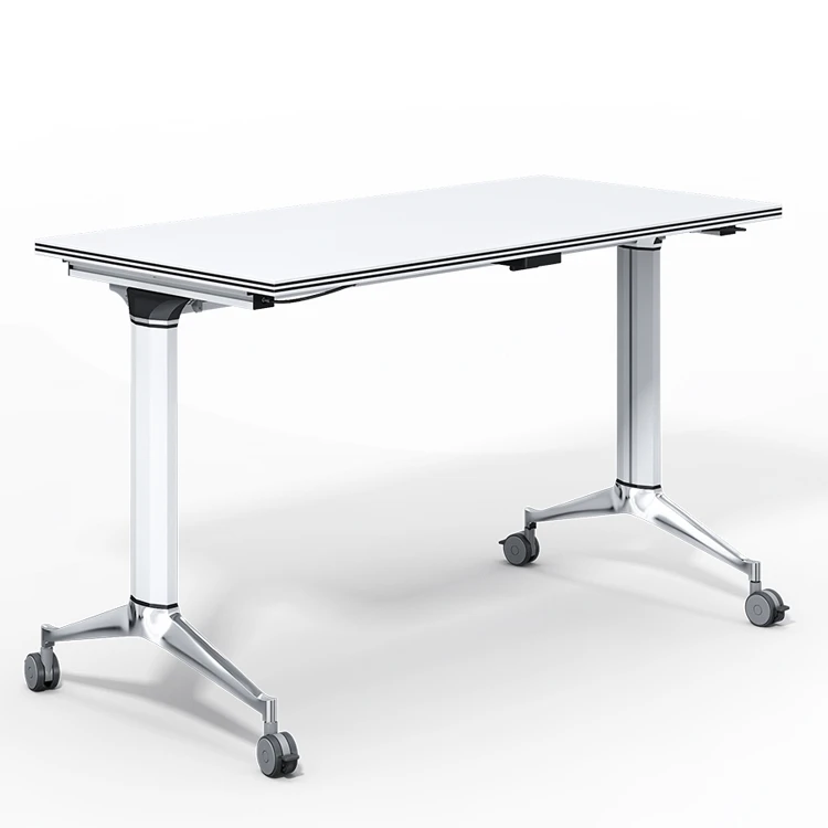 BIFMA/GB  identification Office desk  foldable  conference table meeting adjustable desks hardware table leg
