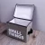 Import Big Letter Printing Home Foldable Kids Toys Clothes Storage Book Box Storage With Lid from China